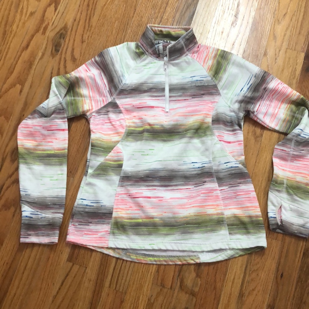 Fila Multi Colored Sweater